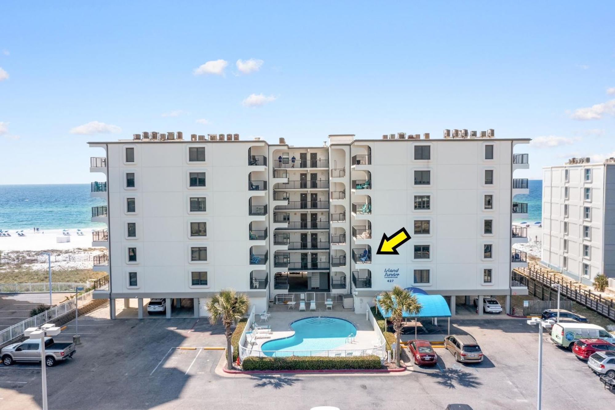 Island Sunrise 269 By Vacation Homes Collection غولف شورز المظهر الخارجي الصورة